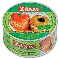 Tomato and Pepper Stuffed with Rice (zanae) 280g