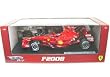1/18th Ferrari F2008 Kimi Raikkonen