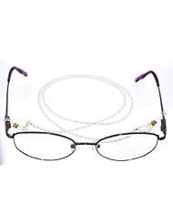 Fresh Water Pearl Eye Glass Chain Holder