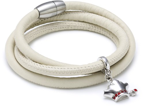 Schmuck-Art Damen-Armband Corey creme 29829
