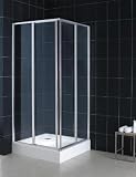 Cornerview Shower Enclosure