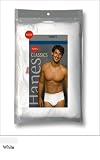 Hanes Classics Brief 3-Pack - 7760