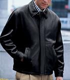 New Zealand Open Bottom Lambskin Jacket