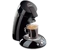Senseo HD7810/65 1450-Watt Single-Serve Coffeemaker, Black