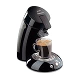 Senseo HD7810/65 1450-Watt Single-Serve Coffeemaker, Black