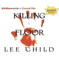 Killing Floor (Jack Reacher, No. 1) from Mystery & Thrillers
