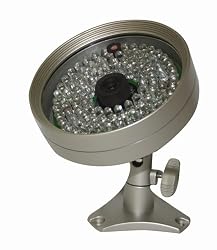 Swann SW-C-SNO Super NightOwl 105 - Pro CCD Powerful Wide Angle Security Camera w/ Night Vision 82ft/25m