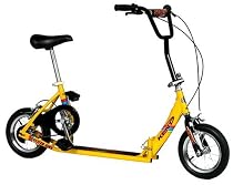 Kent Scooter and Kick Bike System