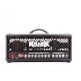 Black Rev Plus 120-Watt Tube Guitar Head with Black Grill