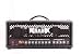 Black Rev Plus 120-Watt Tube Guitar Head with Black Grill
