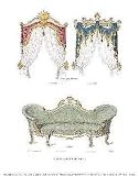 Anonymous - Green Loveseat Size 11x14 Poster Print