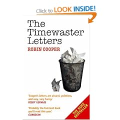 The Timewaster Letters