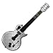 Guitar Hero III Skin - Diamond Plate (XBOX 360 / PS3 )