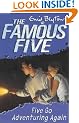Five Go Adventuring Again (Famous Five)