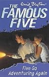 Five Go Adventuring Again (Famous Five S.)