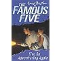 Five Go Adventuring Again (Famous Five)