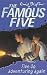 Books : Five Go Adventuring Again (Famous Five)