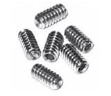 FCS Stainless Steel Fin Screws (12 Pack)
