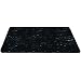 Durable Coporation Rubber Grand-Stand Beauty & Barber Anti-Fatigue Mat, for Indoors, Marble Black