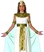 Apparel : Kids Halloween Costumes Childrens Girls Cleopatra Egyptian Queen of the Nile Costume Theme Party Outfit