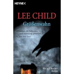 Gr��enwahn: Ein Jack-Reacher-Roman