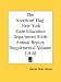 The American Flag: New York State Education Department Sixth Annual Report, Supplemental Volume (1910)