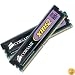 CORSAIR XMS2 4GB ( 2 X 2GB ) PC2-6400 800MHz 240-pin DDR2 CL5 Dual Channel Desktop Memory Kit - TWIN2X4096-6400C5