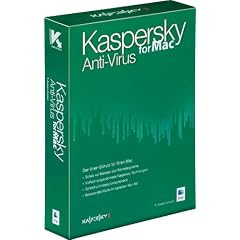 Kaspersky Anti-Virus for Mac