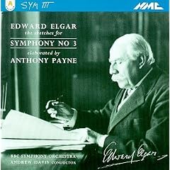 Elgar: Symphony No.3