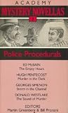 Police Procedurals (Academy Mystery Novellas, Vol 2) Martin Harry Greenberg