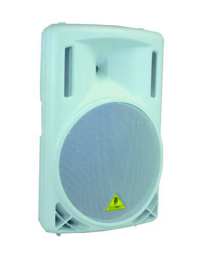Behringer Eurolive B215XL-WH 38 cm (15 Zoll) PA-Lautsprecher (1000 Watt) wei&szlig;