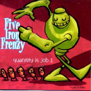 CD-Charts  Music : Quantity Is Job 1
