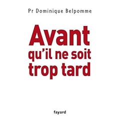 Avant qu'il ne soit trop tard