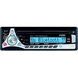 Phase Linear BT1611i AM/FM/CD/MP3/WMA/USB/SD Card Receiver with Bluetooth (Black)