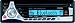 Phase Linear BT1611i AM/FM/CD/MP3/WMA/USB/SD Card Receiver with Bluetooth (Black)