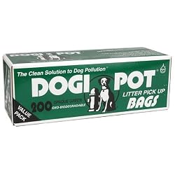 Dogipot Litter Bags - 200 bags