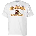 Washington Redskins Reebok short sleeve Helmet tee