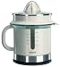 Krups FSD3 Fresh Xpress Duo Zitruspresse weiß/Edelstahl