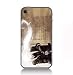 Anime Naruto Jiraiya case for Iphone 5 black sidecover