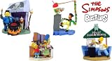 The Simpsons - Bust-Ups Series 2 / Food Fun 1BOX=16個