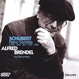 Review Alfred Brendel  / Alfred Brendel plays Schubert