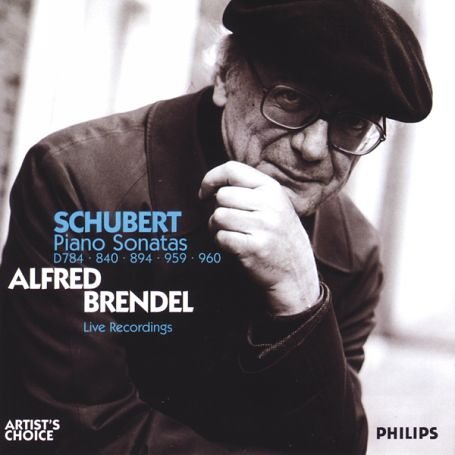 CD-Charts  Search : Alfred Brendel plays Schubert