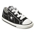 Toddlers' Converse&reg; One Star&reg; Oxford - Black