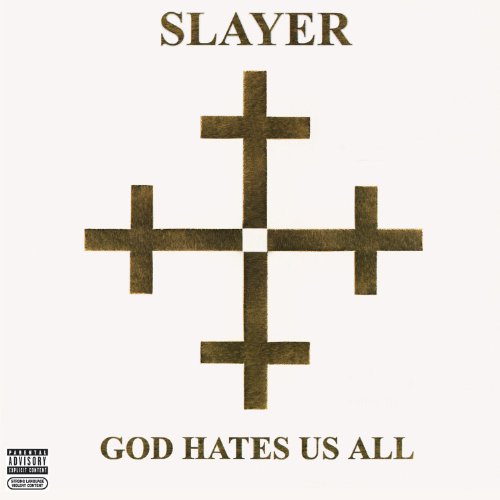 Album Art for God Hates Us All by Slayer