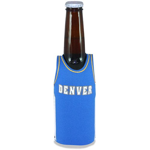 Kolder Denver Nuggets Bottle Jersey 2 Pack