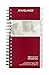 Day Runner Weekly Compact Planner Refill 2015, Wirebound, 3.25 x 6.38 Inch Page Size (064-287-14)