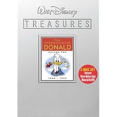 Walt Disney Treasures: The Chronological Donald - Volume Two: 1942 - 1946