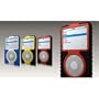 XtremeMac IPV-TA6-10 Tuffwrap Accent for iPod Video 60GB (Black/Red)