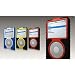 XtremeMac IPV-TA6-10 Tuffwrap Accent for iPod Video 60GB (Black/Red)