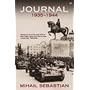 Journal 1935-44: The Fascist Years